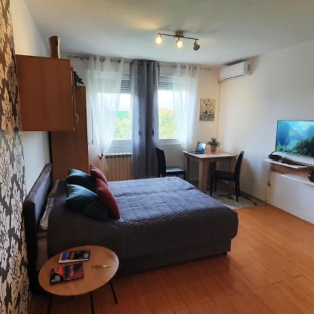 Apartman 64 - Besplatan Parking Za Goste Novi Sad Exteriör bild